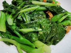 方鱼芥兰-潮粥馆(长江花园店)