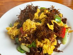 树花炒蛋-翕庐小苑