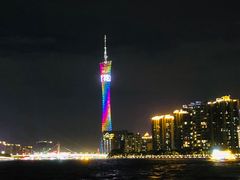 -珠江夜游省总码头