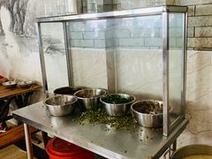 自助调料区-老东江米粉