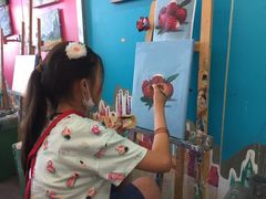 -阿妮亚少儿美术书法(望京店)
