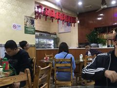 大堂-老四川平头酸菜鱼(衙前店)