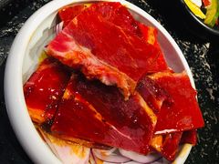-九田家黑牛烤肉料理(中北镇店)
