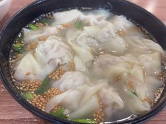 -继红顺河抄手名小吃