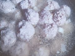 砂锅羊肉丸子-砂锅店