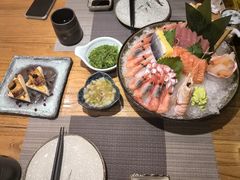 -江户家·日本料理·铁板烧(汉江东路店)