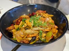 -醉人椒麻辣香锅(上地华联店)