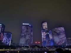 -闽江夜游台江旅游码头