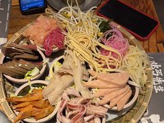-北丐先生·野馄饨烧烤(雨花万象店)