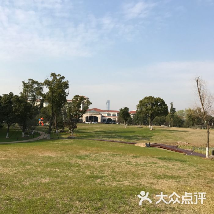 苏州金鸡湖大酒店图片 - 第1张