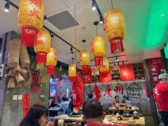 -牛腩之旅·牛腩牛杂煲(光启城美食城店)