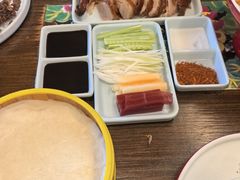 -院落新京菜·烤鸭(地安门店)