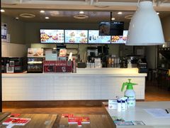 大堂-肯德基(大桥北服务区东店)