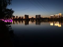 -长白岛森林公园