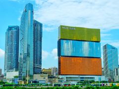 -澳门环岛游湾仔码头