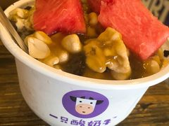 -一只酸奶牛(八一路店)