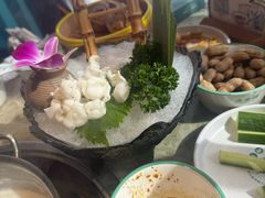 -淘米捞·米汤脆鲩鱼火锅(福田皇岗店)