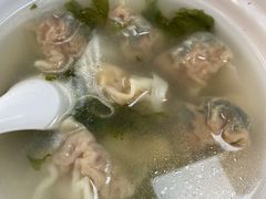 皮蛋馄饨-海平馄饨(逍遥二路店)