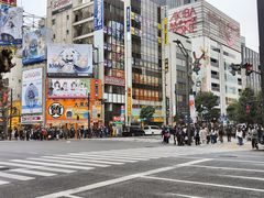 -秋叶原电器街