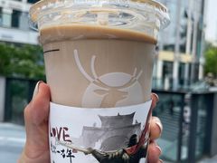 -瑞幸咖啡(三里屯SOHO-6号楼店)