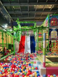 -小玩家儿童主题乐园(世茂广场店)