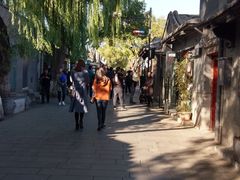 景点-南锣鼓巷