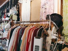 -暮晚尘香汉服旗袍