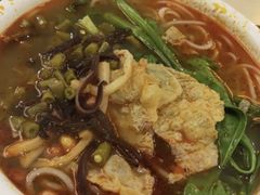 -水平有限广西米粉·广西风味集(五道口店)