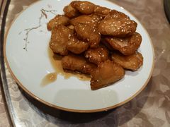 焦熘鱼片-又一福烤鸭·北京菜(东四店)
