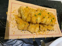 -骏莱海鲜鱼港(五角场店)