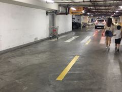 -中山公园-龙之梦停车场