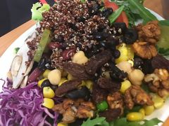 -So Lounge索兰至餐厅(蓝色港湾店)