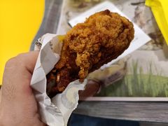 麦麦脆汁鸡琵琶腿-麦当劳(新塘万达广场分店)