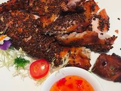 -广州文华东方酒店·江-由辉师傅主理