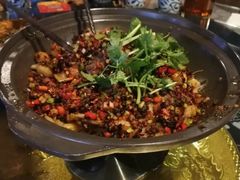 土钵豆豉鱼-阿嫂印象·民间江湖菜(大学城店)