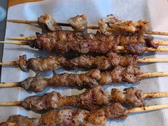-肉串汪(月坛店)