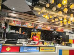 -Ice Monster冰馆·CNN评选全球十大甜品(国贸商城店)