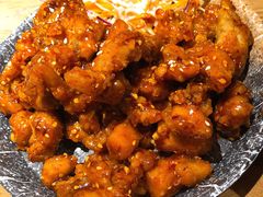 -冰川延边料理·炭烤串(原小木屋店)