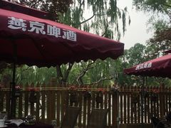 -万柳阁小馆·花园餐厅(龙潭湖店)