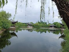 -无锡蠡湖国家湿地公园-蠡园