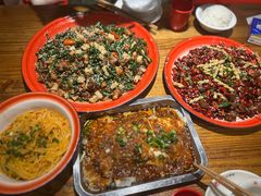 -兔槽江湖菜·重庆璧山兔(水围店)
