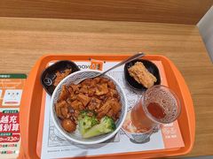 -吉野家(长沙五一广场IFS店)