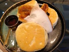 香蕉热香饼-The Rug Cafe(王府中环店)