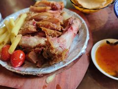 -南沙游艇会·大兵船餐厅