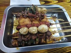 -阿姨小肉摊(同济西苑店)