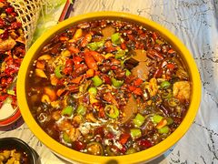 -红辣椒·川菜·火锅(大洋中心店)