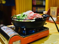 牛肉寿喜锅-胜代日本料理(云程巷小区店)
