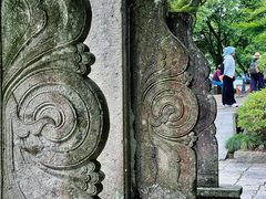 -严子陵钓台(富春江小三峡)