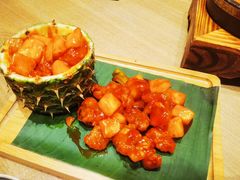 菠萝排骨-米店·云南菜(南门店)