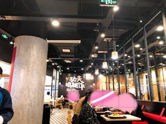 大堂-乡村基(南岸区弹子石泽科餐厅)